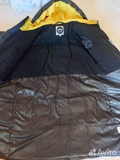 Продам куртку зимнюю