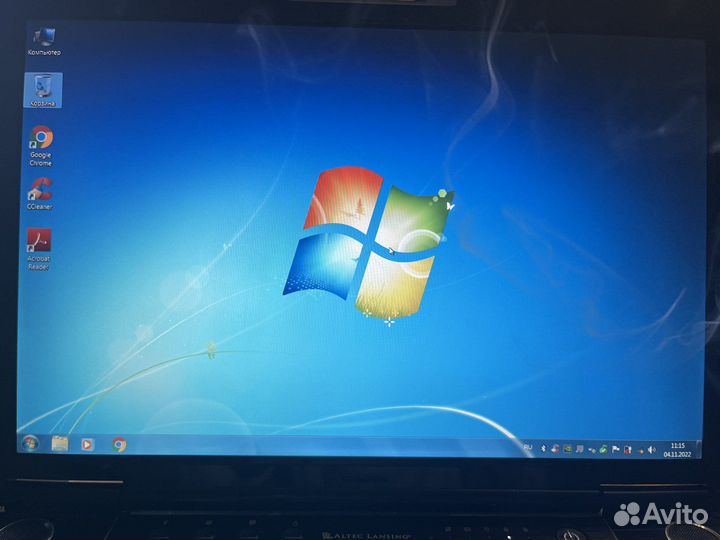 Ноутбук asus M50V