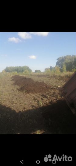 Навоз, перегной