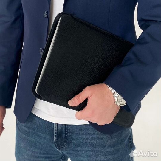 Кожаный чехол для MacBook Air/Pro 13