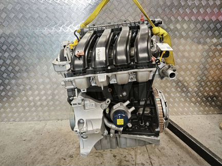 Новый двигатель F4R410 2.0 Рено Дастер