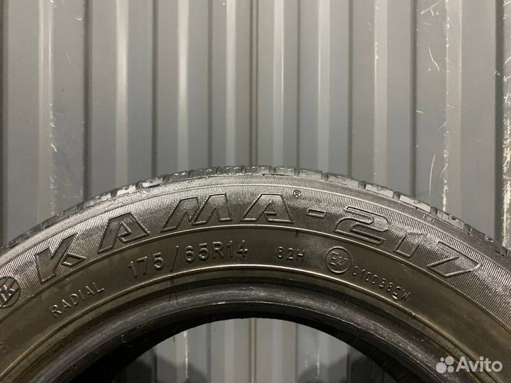 КАМА Кама-217 175/65 R14 82H