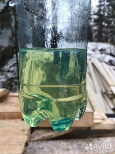 Дизтопливо температура -34