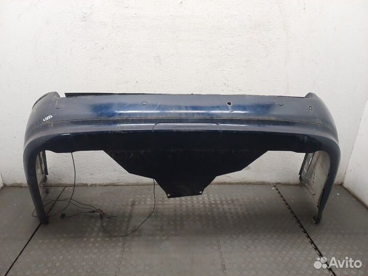 Бампер задний Ford Mondeo 3, 2005