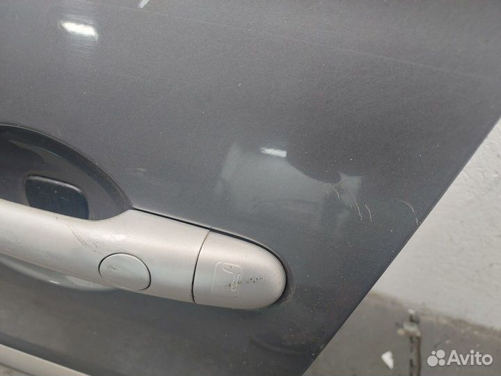 Замок двери Renault Megane 2, 2005