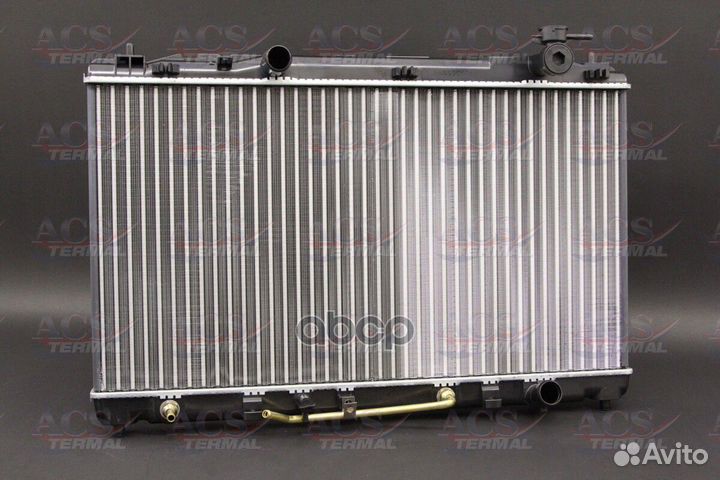 Радиатор охлаждения Toyota Camry 40 43923 (06-1