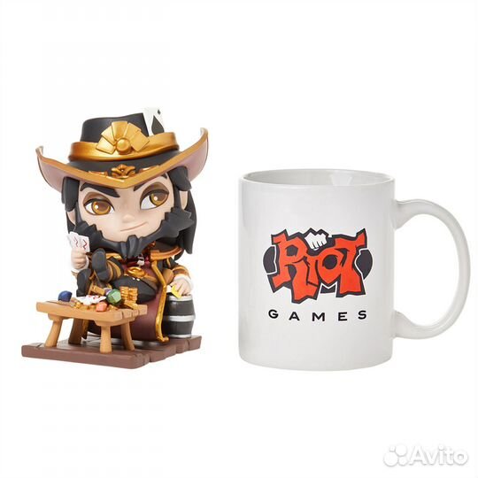 Фигурка League of Legends Twisted Fate