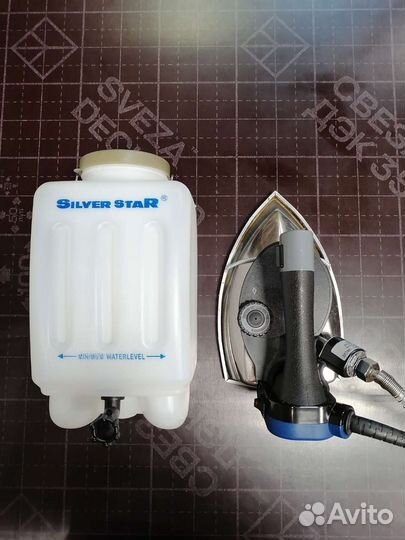 Утюг промышленный