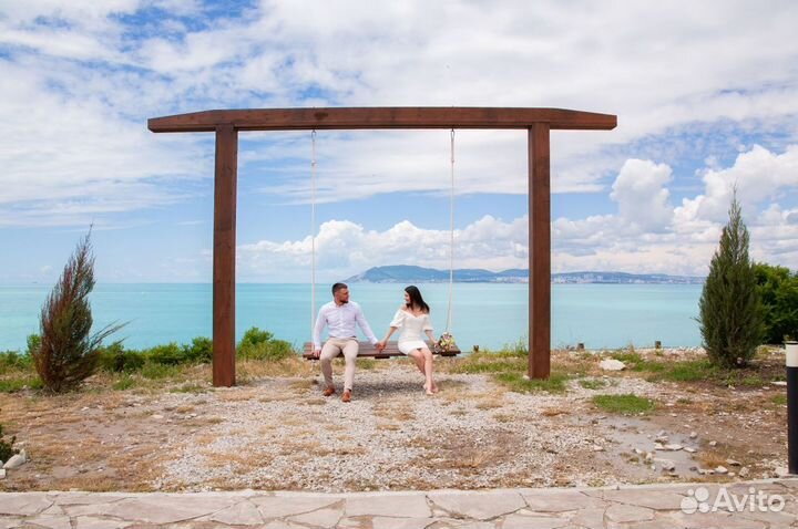 Профессиональный фотограф + видео в подарок