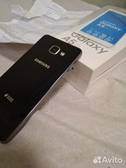 Samsung Galaxy A5 (2017) SM-A520F/DS, 3/32 ГБ