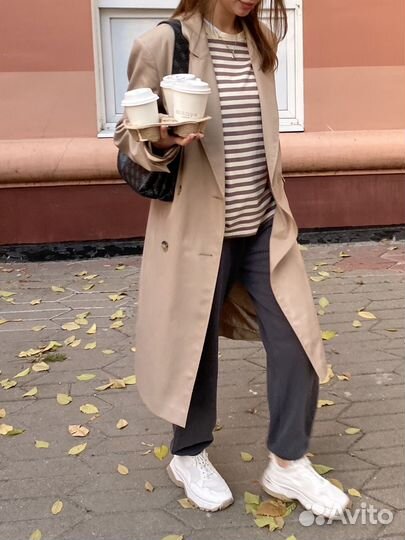 Тренч женский