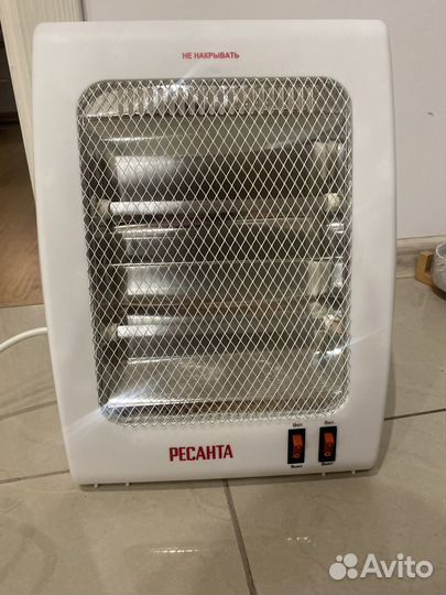 Обогреватель электрический ресанта