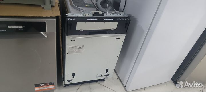 Встраиваемые посудомоечные машины 45 см и 65 см