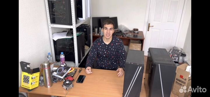 Ремонт компьютеров гениальный диагност