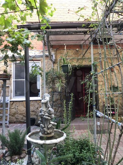 Дом 105 м² на участке 3 сот.