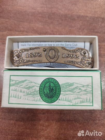 Складной нож коллекционный