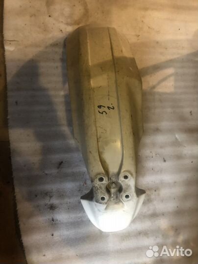 Крыло эндуро №26