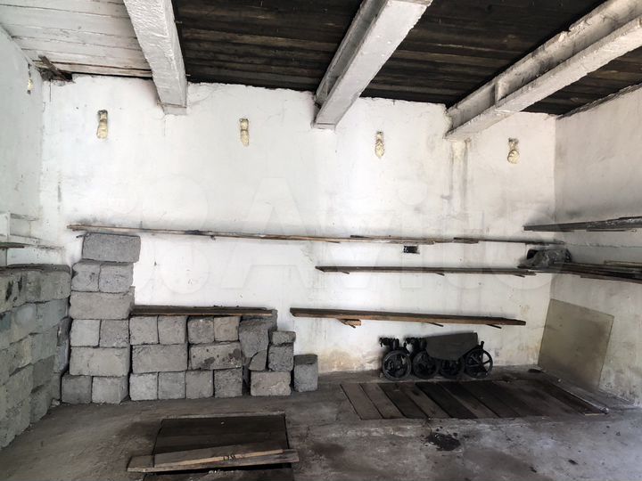 Гараж, 28 м²