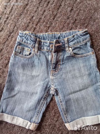 Пакет одежды для девочки 116