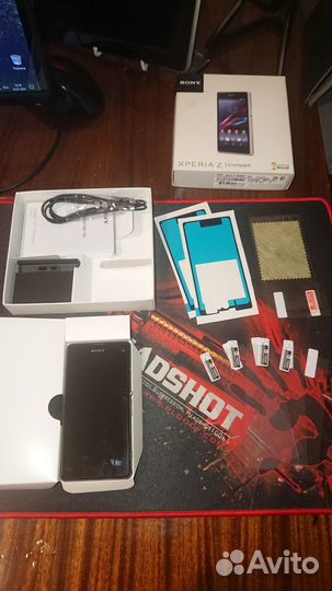 Sony Xperia D5503 Z1 Compact