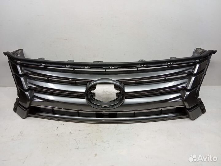 Решетка радиатора Lexus Lx570 J200 2015