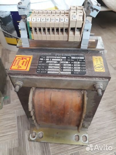 Трансформаторы