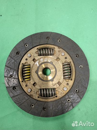 Chevrolet Aveo (T200) Диск сцепления