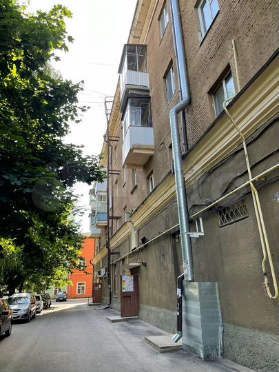 2-к. квартира, 49,9 м², 2/5 эт.