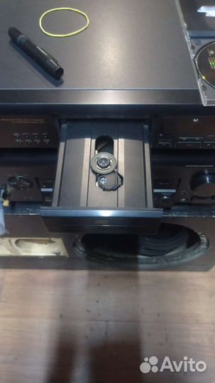 Cd проигрыватель sony cdp xe800