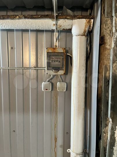 Гараж, 20 м²