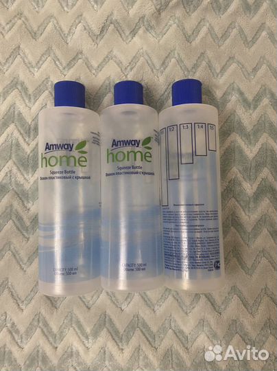 Amway Флакон для средства для мытья посуды