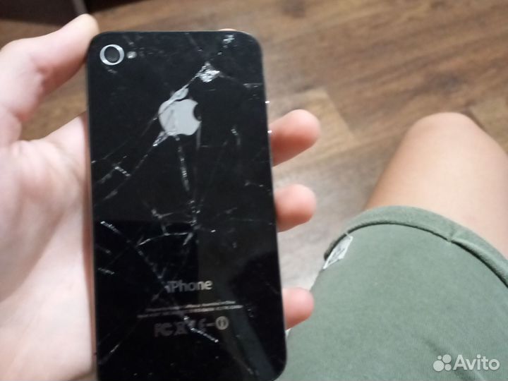 iPhone 4S, 32 ГБ