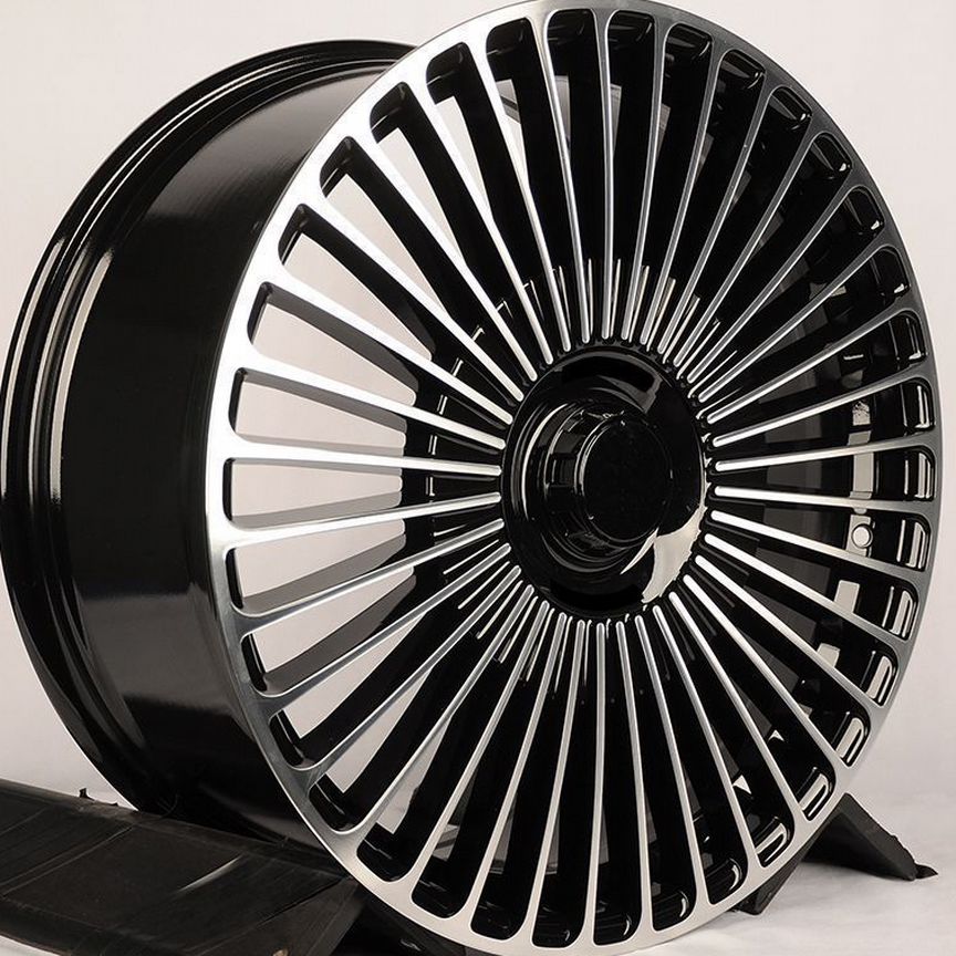 Литые диски Powcan 8.5×R20 5×112