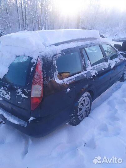 Ford mondeo 3 кузов по частям