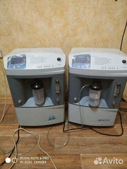 Кислородный концентратор