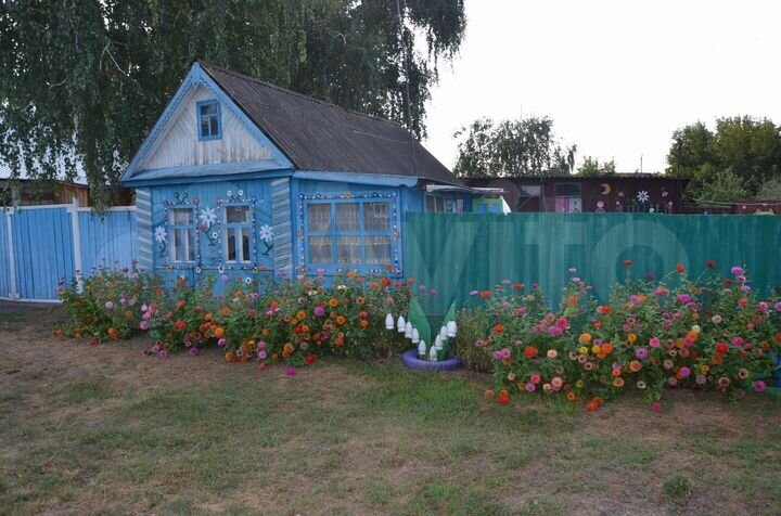 Дом 54,5 м² на участке 13 сот.