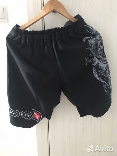 Шорты мужские для тренировок