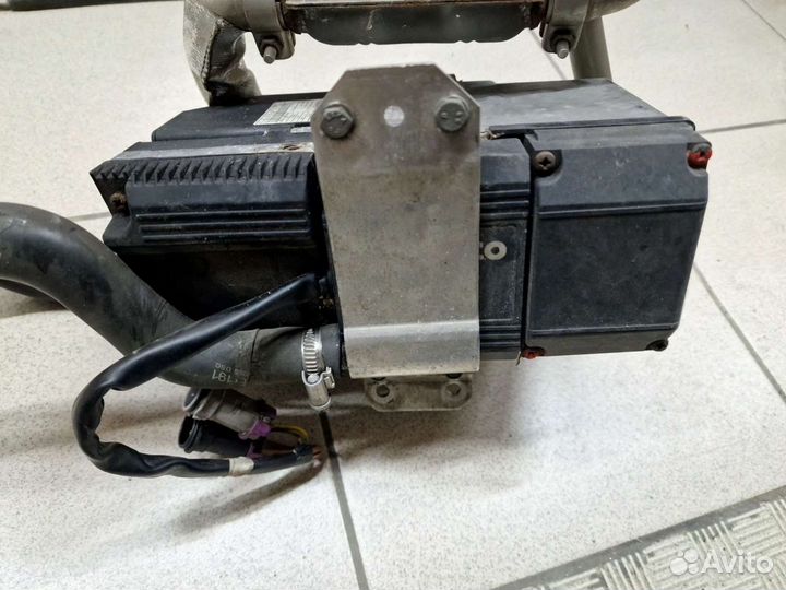 Webasto Audi A8 D2 Бензин