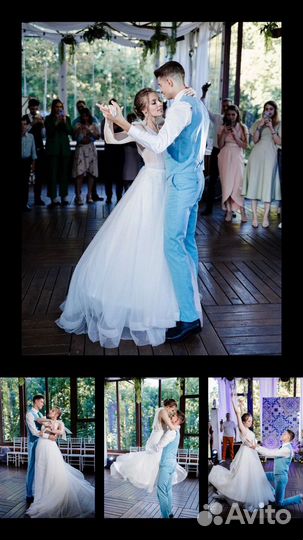 Постановка свадебного танца