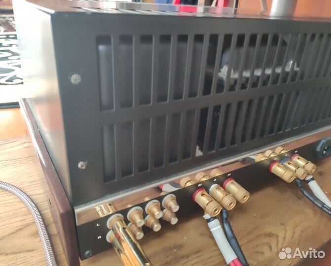 Ламповый усилитель Triode VP-300BD