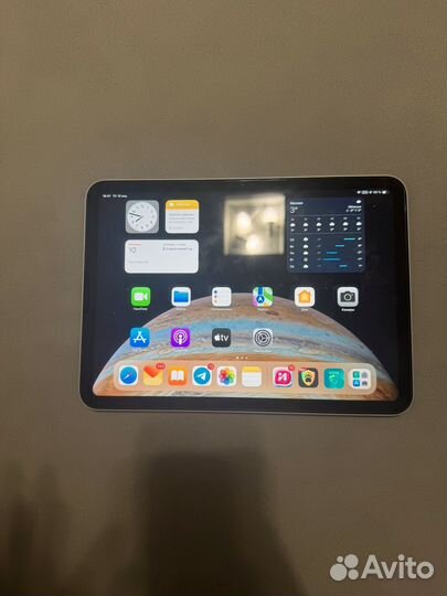 iPad 10 поколения бу