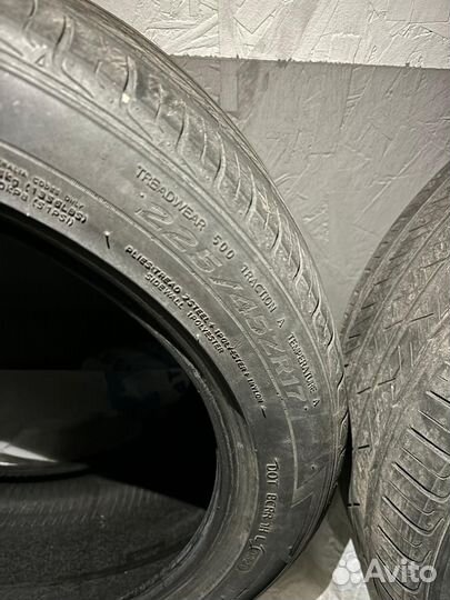 Laufenn S Fit AS 225/45 R17