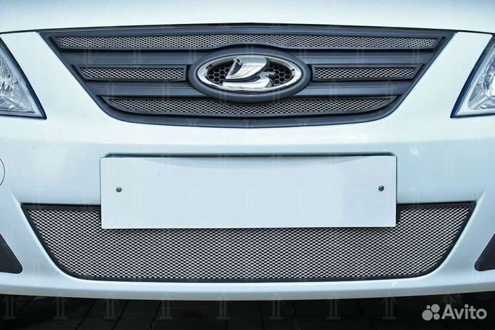 Защитная сетка бампера LADA Largus