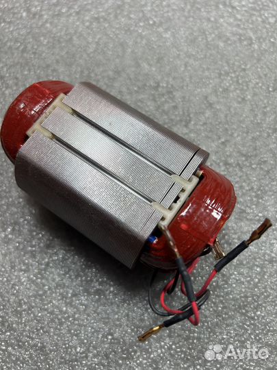 Статор для ушм 9556/9557/9558 HN-NB Makita 621708