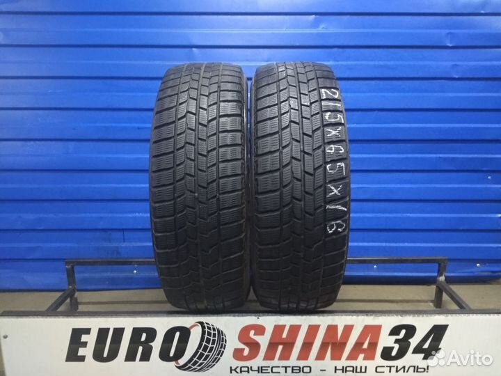 Goodyear Ice Navi 6 215/65 R16 98Q