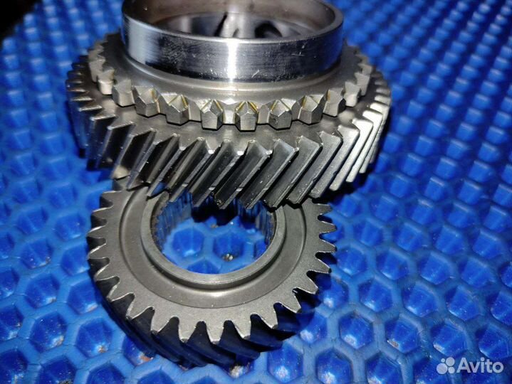 30/48 скоростная пятая передача МКПП VAG 0A4 02Z