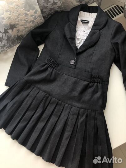 Школьная одежда пакетом