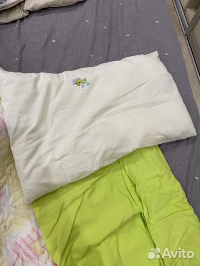 Кроватка детская