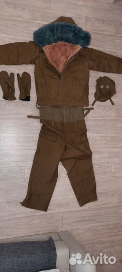 Танковый костюм. танкач