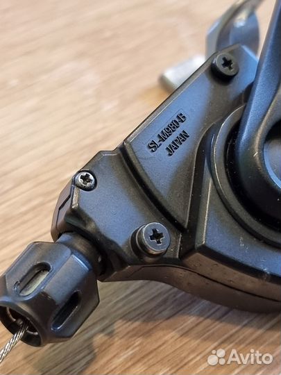Шифер/манетка Shimano XTR